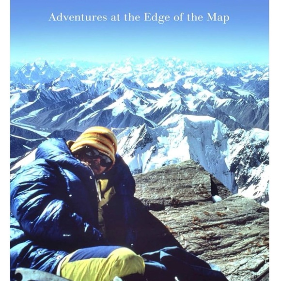 Other - PATAGONIA LIfe Lived Wild Hardback book by Rick Ridgeway